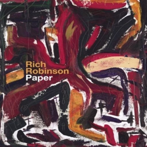 Rich Robinson – Paper