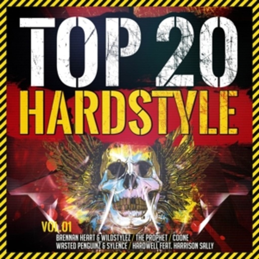 Diverse – Top 20 - Hardstyle Vol. 1