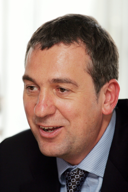 Will sich ausreichend Zeit für das "bestmögliche Ergebnis" lassen: Detlef Kornett