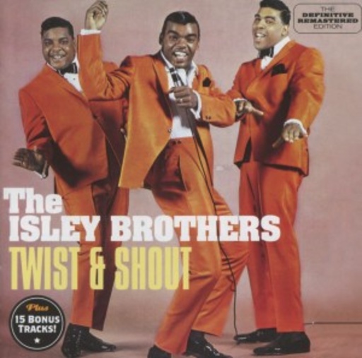 The Isley Brothers – Twist & Shout