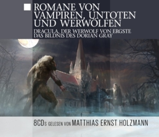 Matthias Ernst Holzmann – Romane von Vampiren, Untoten & Werwölfen