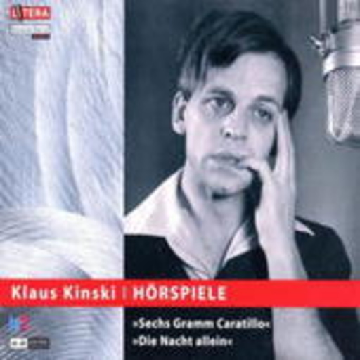 Klaus Kinski – Hörspiele