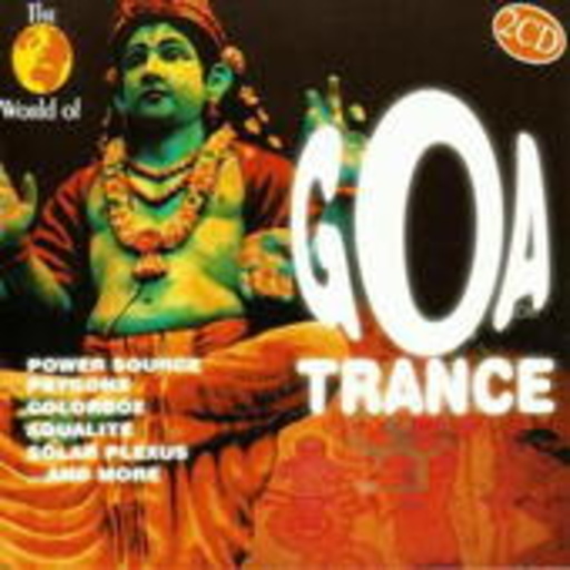 Diverse – W.O. Goa Trance