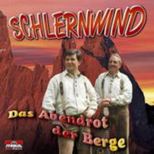 Schlernwind – Das Abendrot der Berge