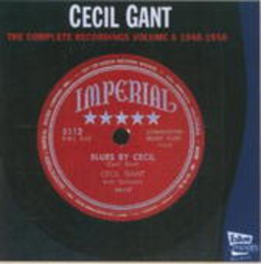 Cecil Gant – Complete Recordings Vol. 6: 1948-50