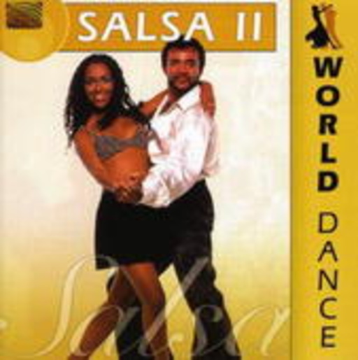 Diverse – World Dance - Salsa II