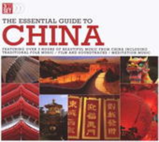 Diverse – The Essential Guide To China