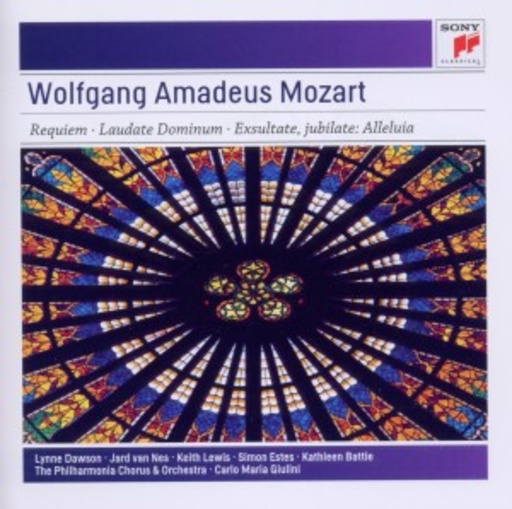 Carlo Maria Giulini – Requiem In D Minor, K.626