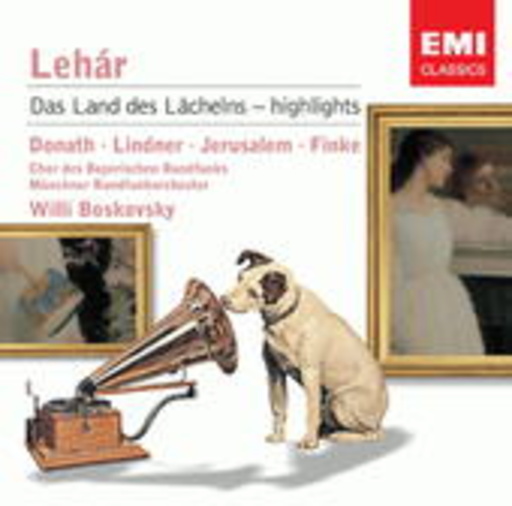 Das Land des Lächelns – Highlights (Nipper Collection)