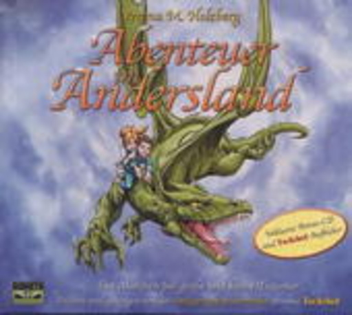 Verena M. Holzberg – Abenteuer im Andersland