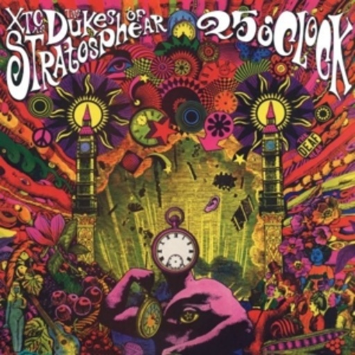 The Dukes Of Stratosphear – 25 O'Clock