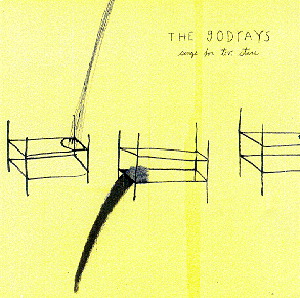 The Godrays – Songs For T.V. Stars
