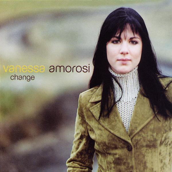 Vanessa Amorosi – Change