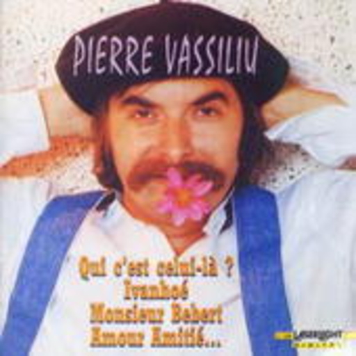 Pierre Vassiliu – Pierre Vassiliu