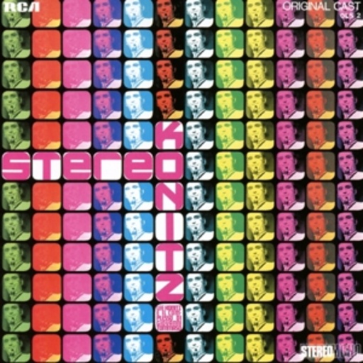 Lee Konitz – Stereokonitz