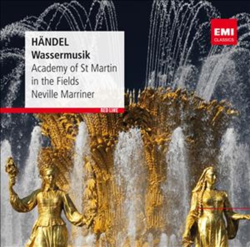 Neville Marriner/Academy Of St. Martin In The Fields – Wassermusik