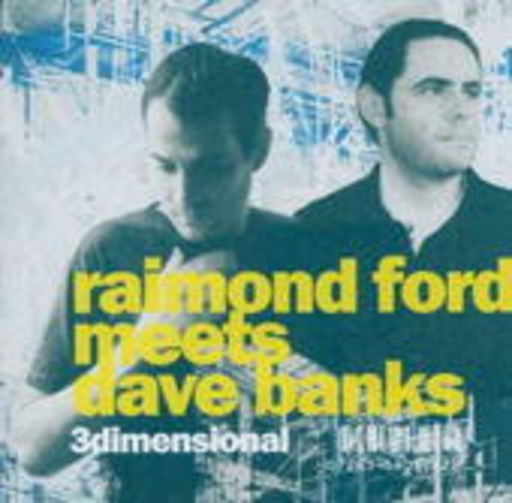 Diverse – 3 Dimensional - Raimond Ford Meets Dave Banks