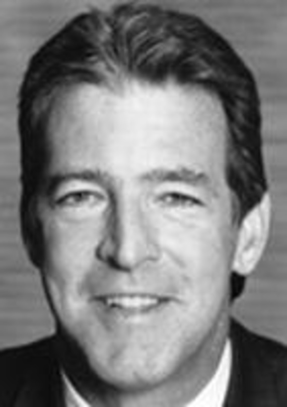 Erste Händler an Bord: Jim Urie
