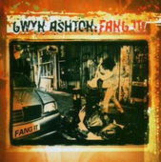 Gwyn Ashton – Fang It!