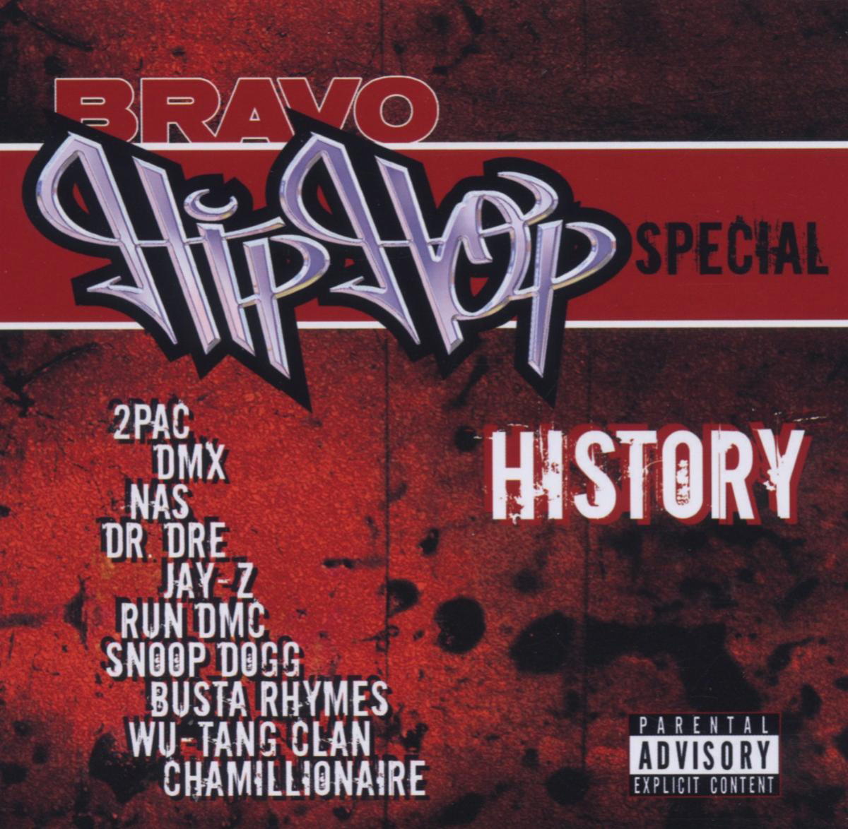 Bravo – Hip Hop History