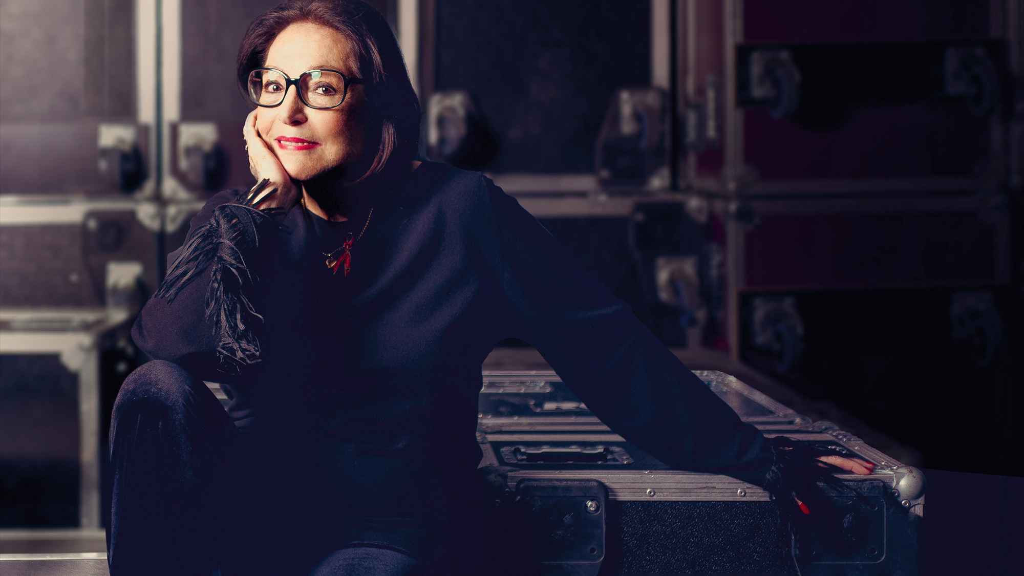 Spürt eine große Nähe zum deutschen Publikum: Nana Mouskouri.