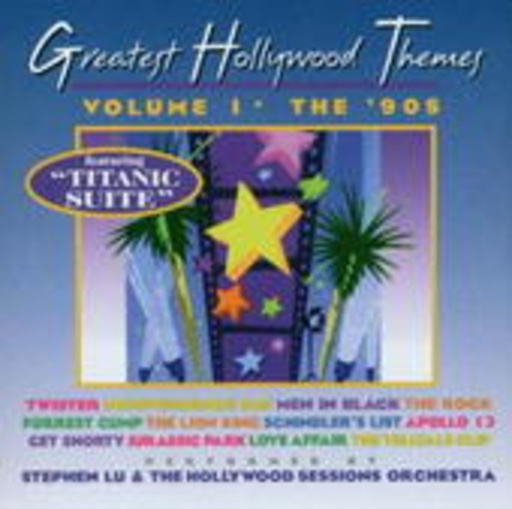 Diverse – Greatest Hollywood Themes
