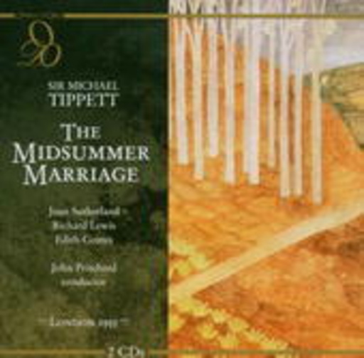 Diverse – The Midsummer Marriage (Gesamtaufnahme 1955)