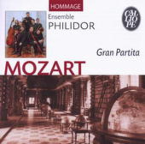 Ensemble Philidor – Serenade B-Dur KV 361 "Gran Partita"