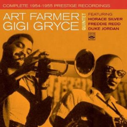 Art Farmer/Gigi Gryce Quintet – Complete 1954-1955 Prestige Recordings