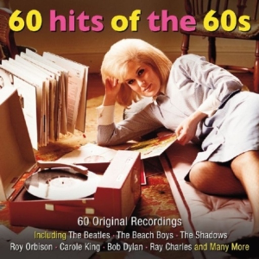 Diverse – 60 Hits Of The 60s