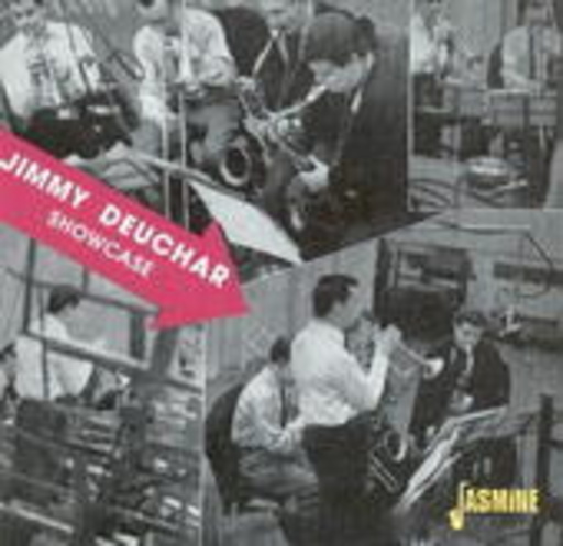 Jimmy Deuchar – Showcase