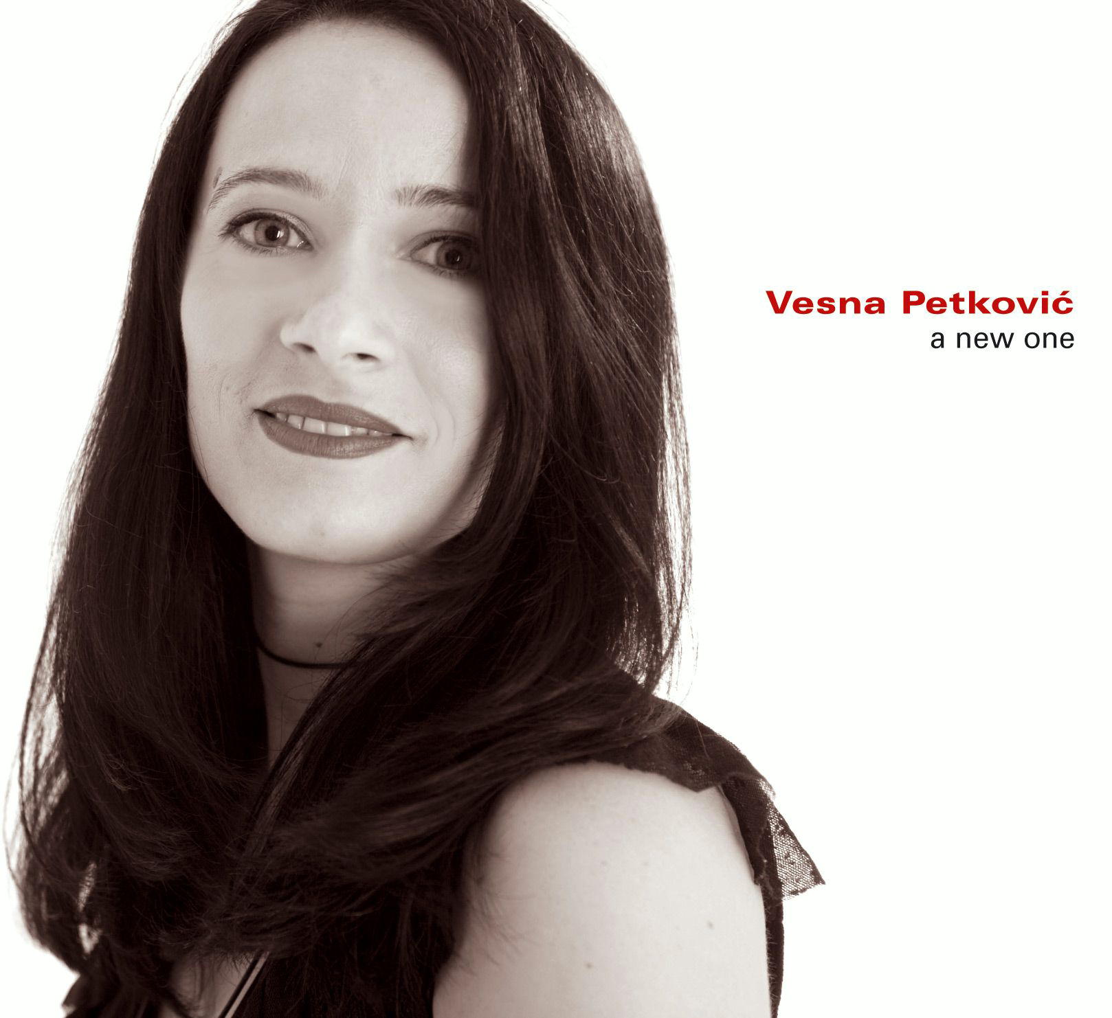 Vesna Petkovic – A New One