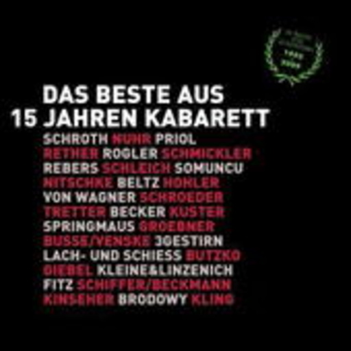 Diverse – Das Beste aus 15 Jahren Kabarett