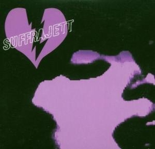 Suffrajett – Suffrajett EP