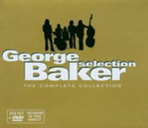 George Baker Selection – The Complete Collection