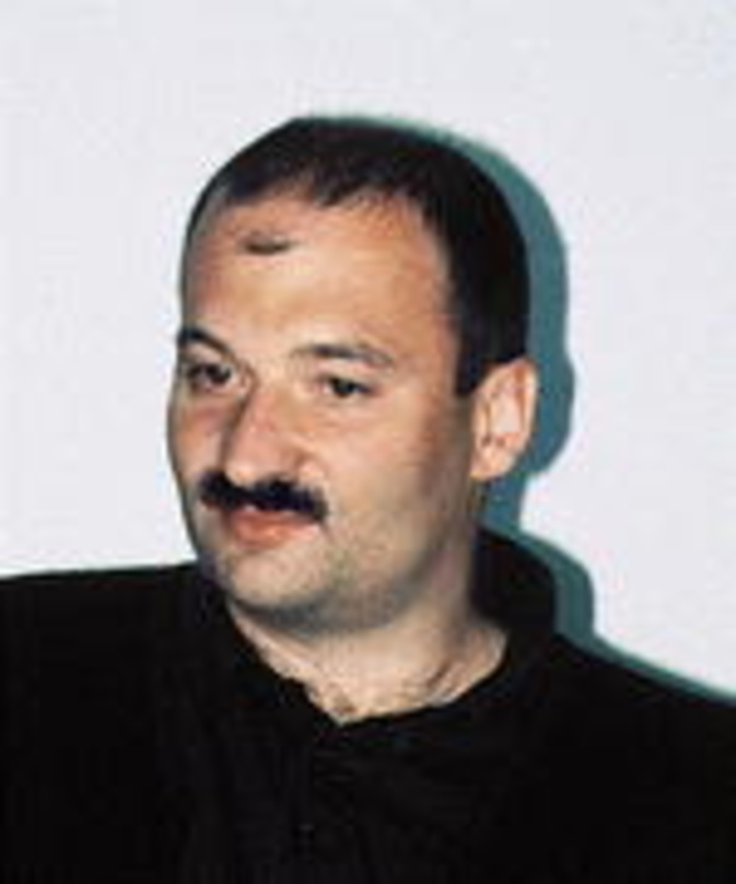Neu bei Zyx: Ralf Blasberg