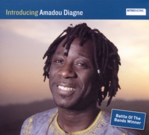 Amadou Diagne – Introducing Amadou Diagne