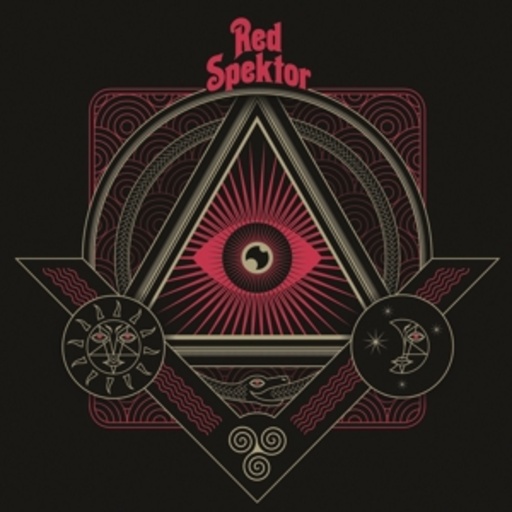 Red Spektor – Red Spektor