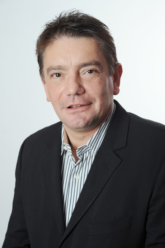 Sein Name steht für WAPS: Ulrich Baumann