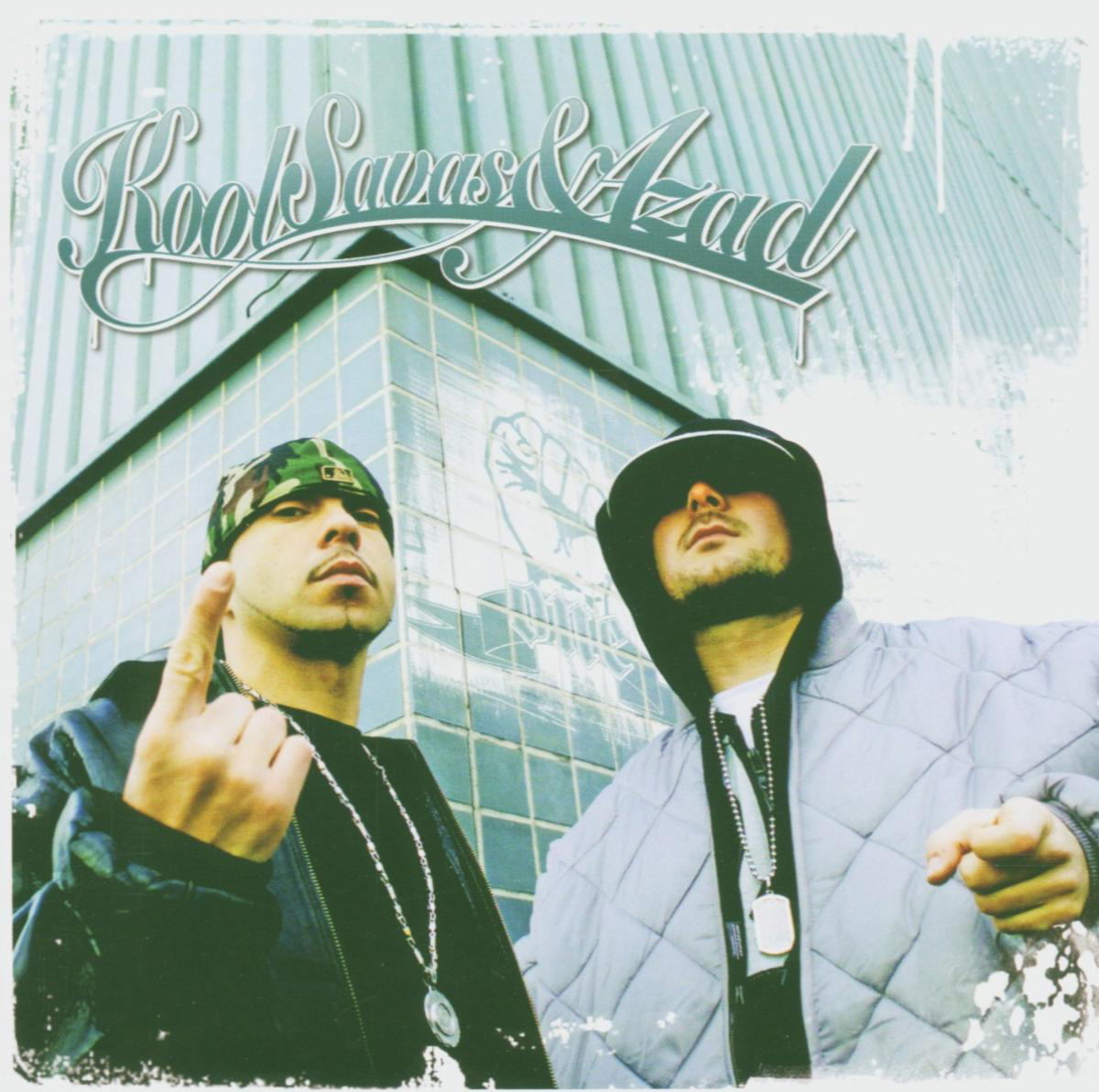 Kool Savas & Azad – One