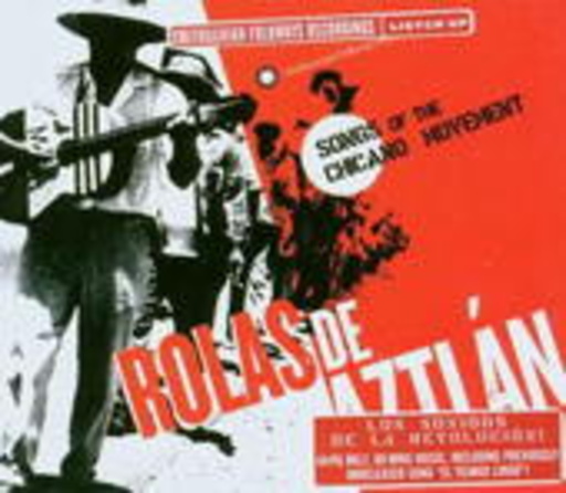 Diverse – Rolas De Aztlan