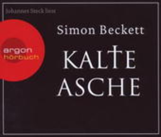 Johannes Steck – Kalte Asche
