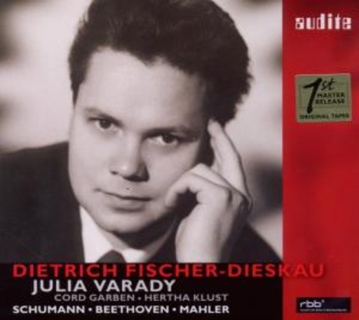 Dietrich Fischer-Dieskau – Schumann/Beethoven/Mahler
