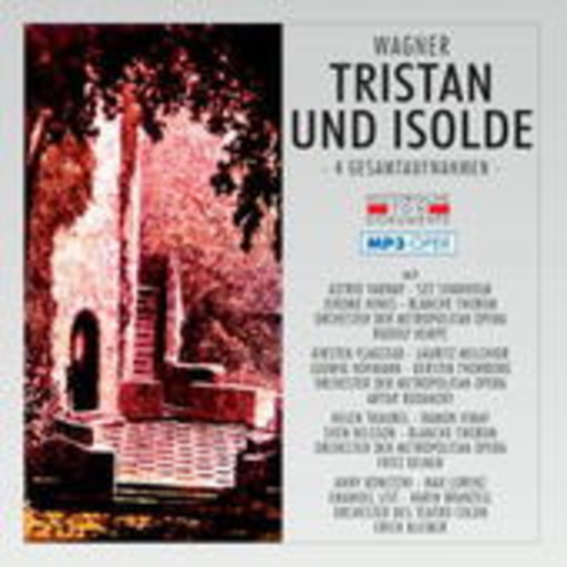 Diverse – Tristan und Isolde - MP 3
