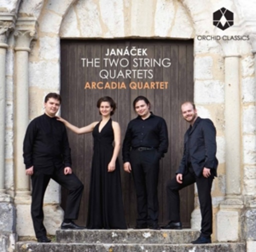 The Two String Quartets