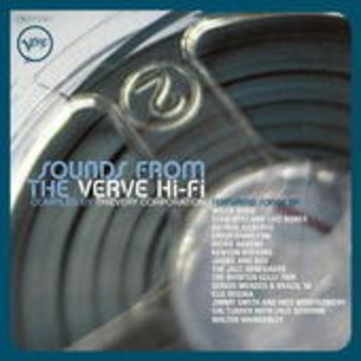 Diverse – Sounds From The Verve Hi-Fi - Compiled by Thievery Corporation