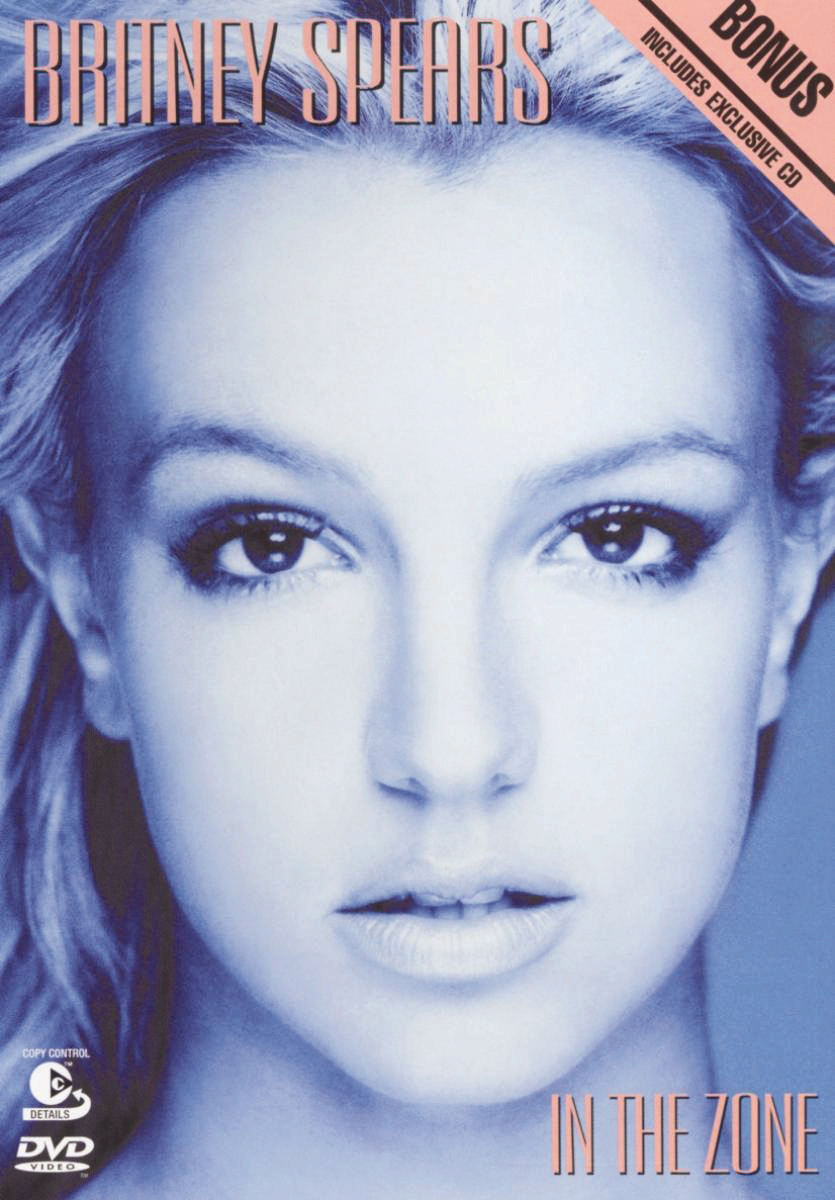 Britney Spears – In The Zone