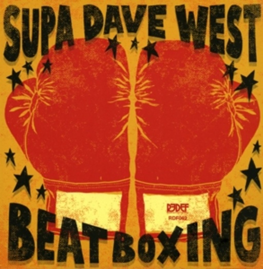 Supa Dave West – Beat Boxing