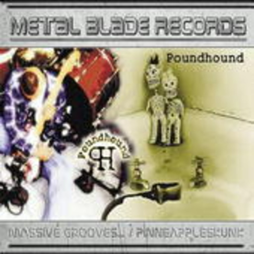 Massive Grooves From The Electric Church Of Psychofunkadelic/Pineappleskunk