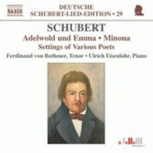Ferdinand von Bothmer/Ulrich Eisenlohr – Settings Of Various Poets